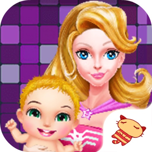 Doctor And Super Mommy-Sugary Resort iOS App