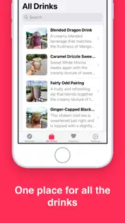 drinksly iphone screenshot 2