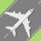 Now Arriving is a simple app that tracks the status of an arriving flight and allows you to plan your time to the airport