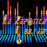 La Zapoteca 88.1 FM