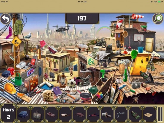 Screenshot #6 pour Crime Scene Investigation Game