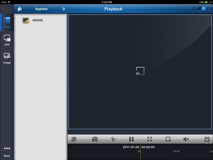 CMS 5000V3.2 screenshot-3