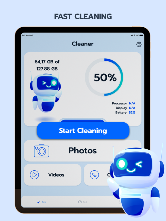 Screenshot #5 pour Cleaner - Smart Cleanup