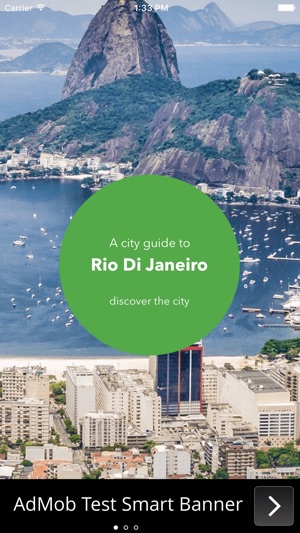 Rio Di Janeiro Travel & Tourism Guide(圖2)-速報App