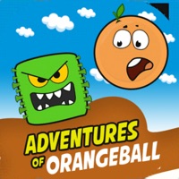 Adventures of Orange Ball apk