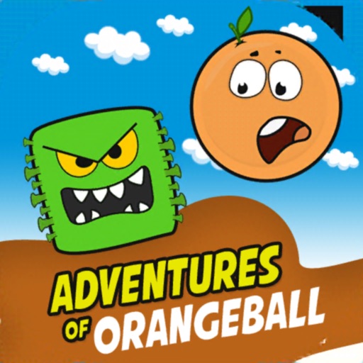 Adventures of Orange Ball