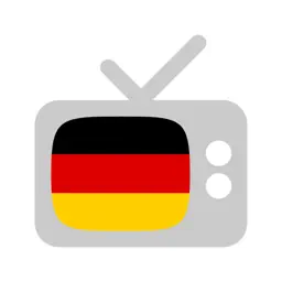 Deutsche TV - Fernsehen der Bundes Republik live app icon