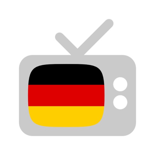 Deutsche TV - Fernsehen der Bundes Republik live icon