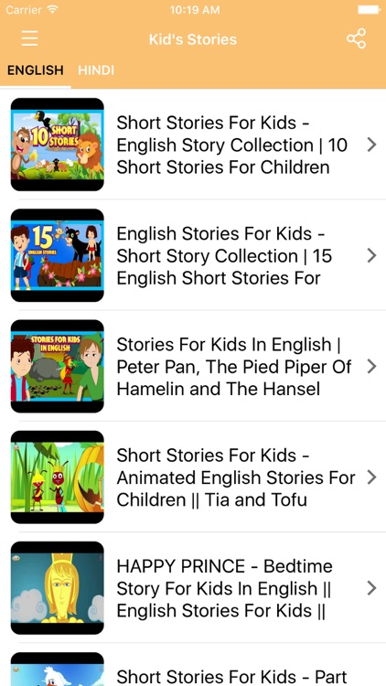 Best Famous Story Collection for Kids With Video
