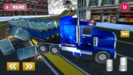 Game screenshot City Oil Tanker Transporter 3D hack