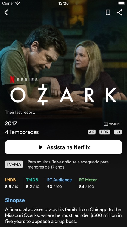 Upflix screenshot-5
