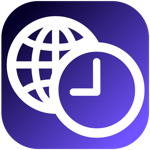 Download World Time for menu bar app