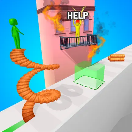 Stairs Runner & Rescue Cheats