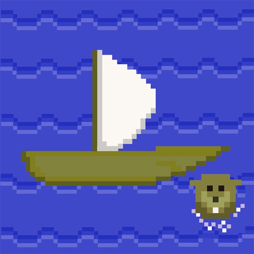 Sail Away PRO - timekiller game iOS App