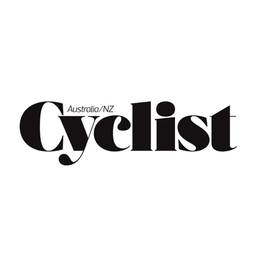 Cyclist Australia Magazine Icon