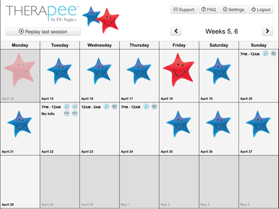 Screenshot #5 pour TheraPee