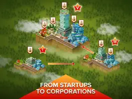 Game screenshot Big Business: Economic & Strategy Game apk