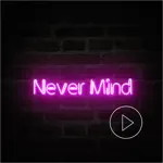 Sparkling Neon Talk App Positive Reviews