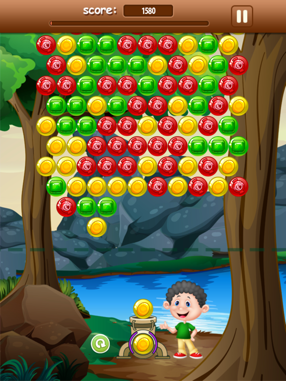 Screenshot #6 pour Bonbons tirer bulles éclatent