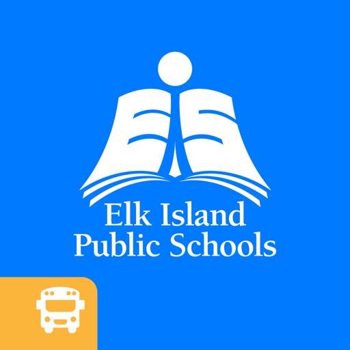 Elk Island Public Schools Bus Status App icon