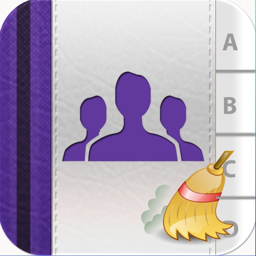 Delete Contacts+ iOS App