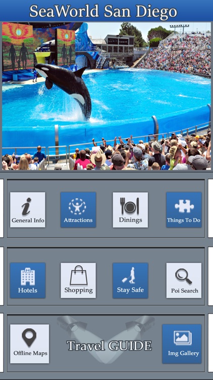 The Great App For SeaWorld Orlando