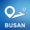 Busan, South Korea Offline GPS Navigation & Maps