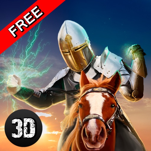 Medieval Lords & Knights Fight iOS App