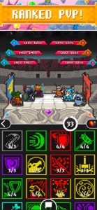 Pixel Quest RPG screenshot #4 for iPhone