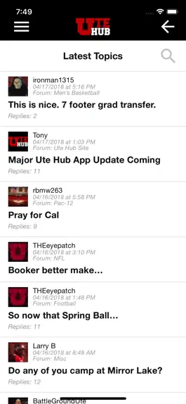Game screenshot Ute Hub apk