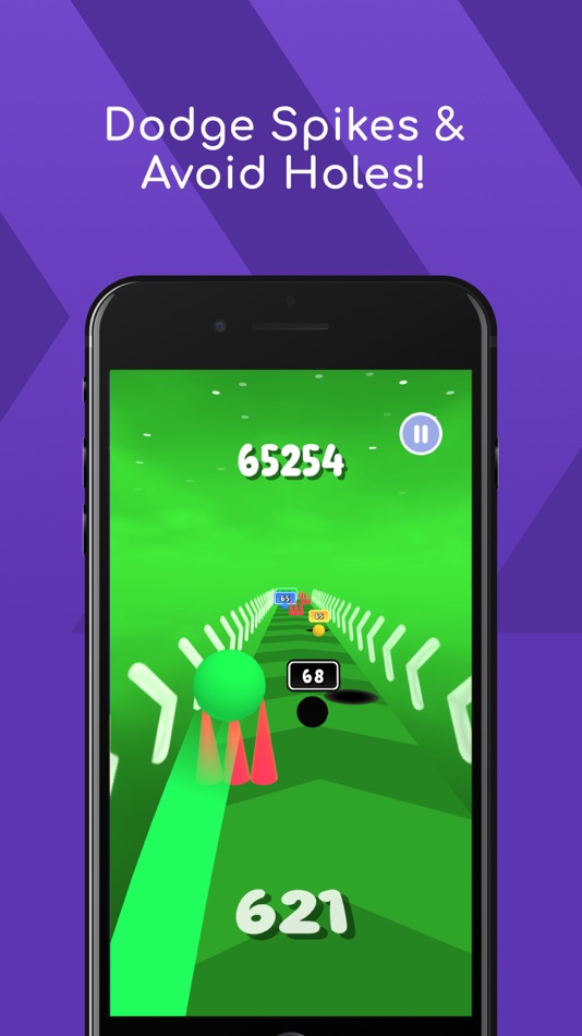 #2. Ball Game 3D: Colors & Numbers (iOS) 由: NBT (Next Big Thing)