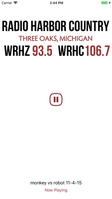 Radio Harbor Country Screenshot