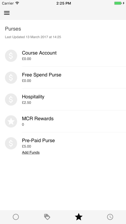 MCR Systems Loyalty screenshot-3