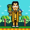 Flappy Pineapple Pen Pixel Man - Flying Challenge