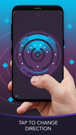 OrbitR screenshot 2