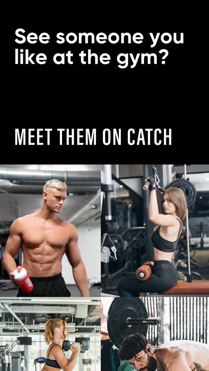 Catch Dating - Meet & Chat