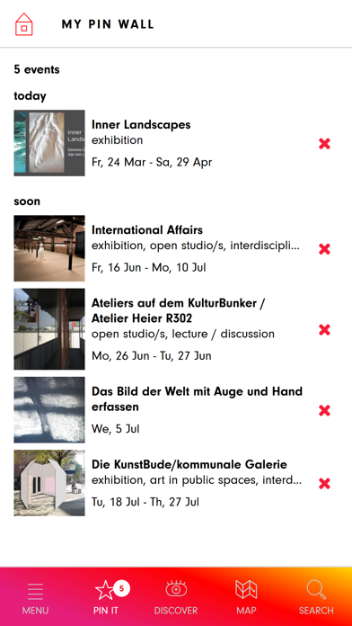 How to cancel & delete ART FFM from iphone & ipad 3