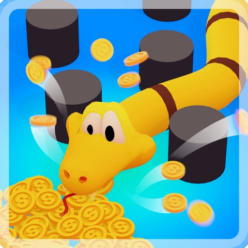 Idle Snake Clicker icon