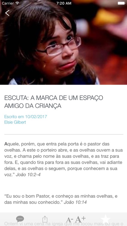 Folhinha Virtual Mãos Dadas