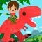 Dino games for kids & toddler