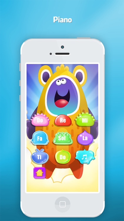 phone for baby toddler preschool kids games