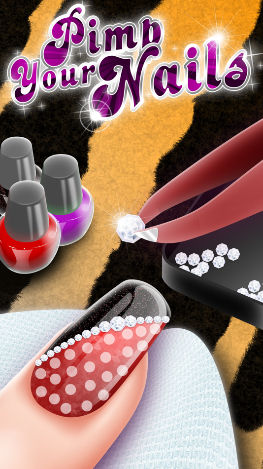 Beauty Salon Nail Art 2019 - 3.9 - (iOS)