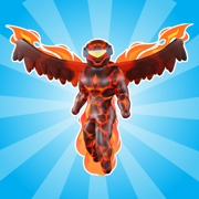 Superhero Academy!