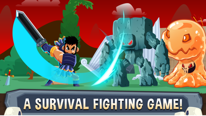 Gladiator vs Monsters - Combat Warrior Hero Game Screenshot