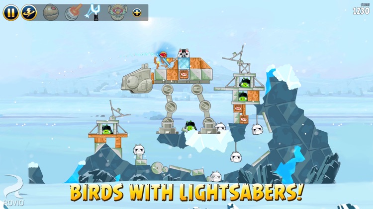 Angry Birds Star Wars