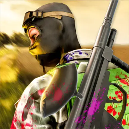 FPS Paintball Shooting Game 3D Cheats