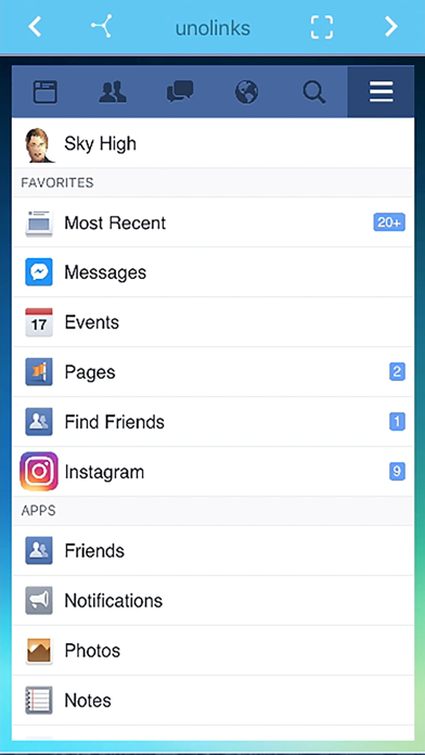 How to cancel & delete UnoLinks Basic from iphone & ipad 4