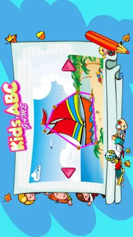 Game screenshot Дети ABC Игры - Малыш Мальчики и девочки обучения hack