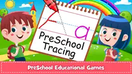 Game screenshot ABC Tracing Preschool games 2+ mod apk