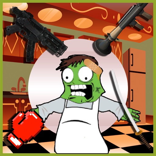 Kill The Zombie Chef